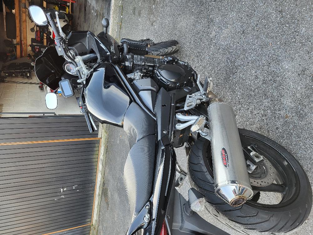 Motorrad verkaufen Suzuki GSX 1250 Ankauf